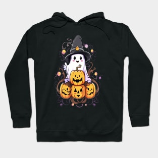 Boo Pumpkin Hoodie